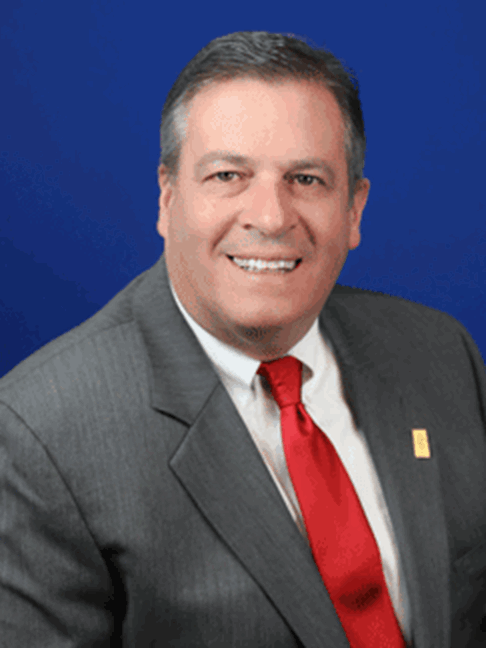 Mark Burns